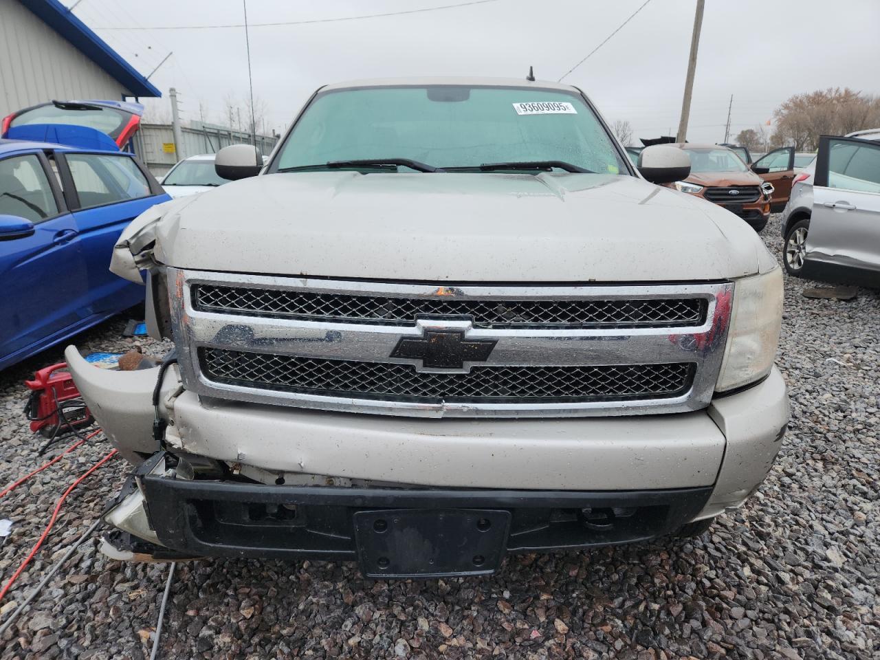 2008 Chevrolet Silverado K1500