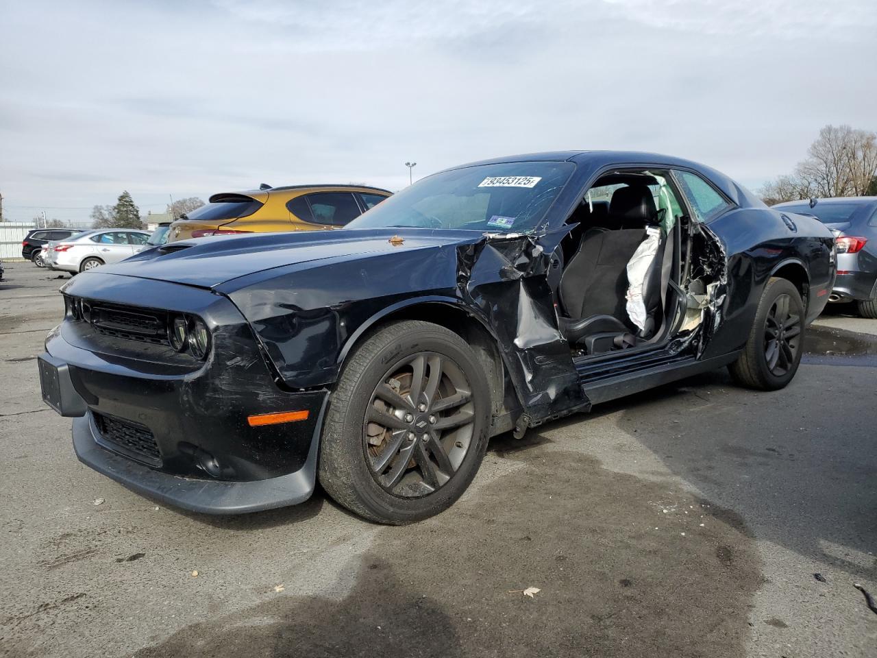 2019 Dodge Challenger gt