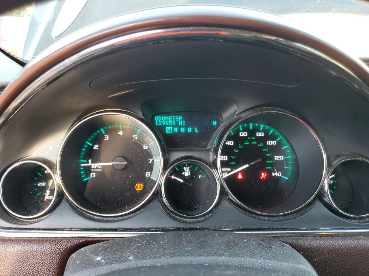 2014 Buick Enclave