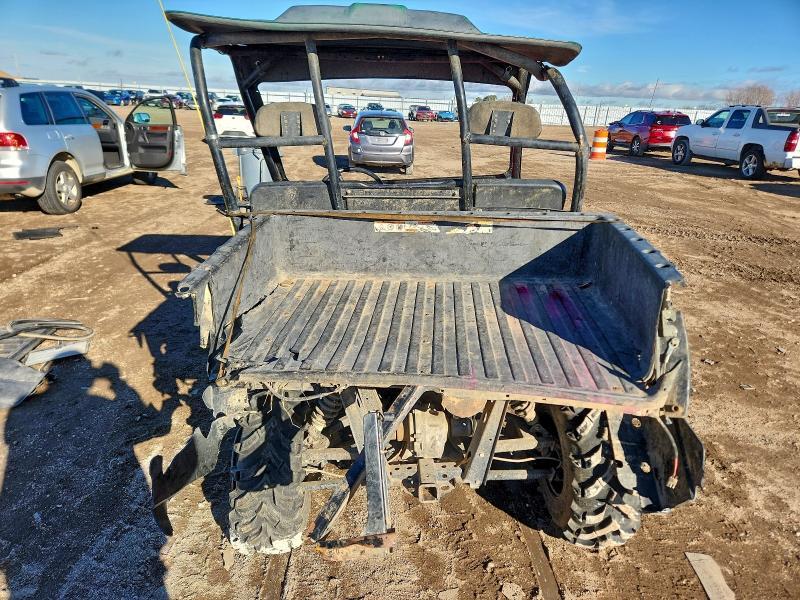 2008 Polaris Ranger 4X4 Utility Vehicle