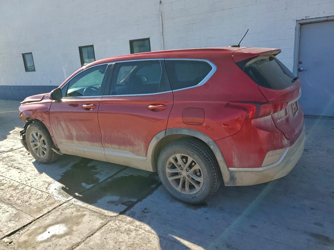 2019 Hyundai Santa fe