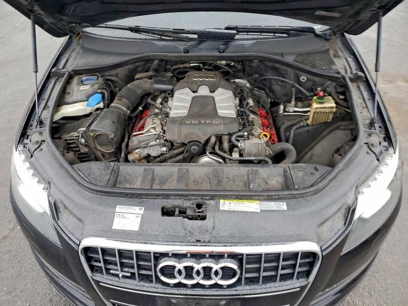 2015 Audi Q7 Premium Plus