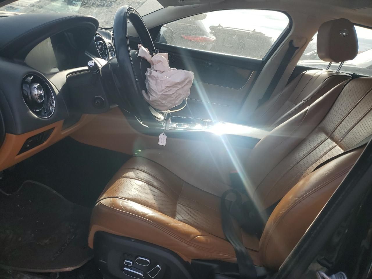 2014 Jaguar Xjl Portfolio