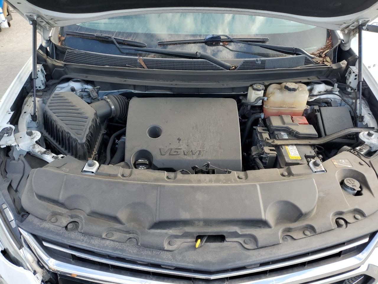 2021 Chevrolet Traverse lt