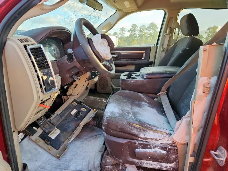 2013 Dodge Ram 1500 slt