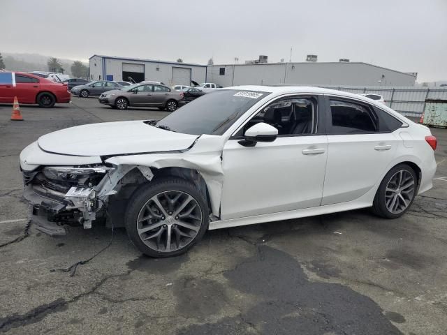 2023 Honda Civic Touring