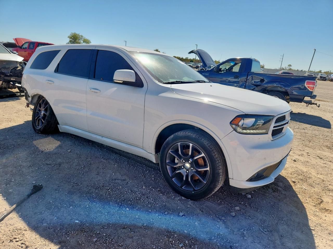 2016 Dodge Durango R/T