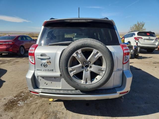 2009 Toyota Rav4 Sport