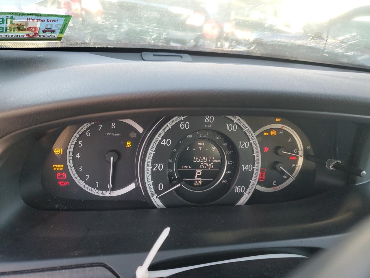2014 Honda Accord exl