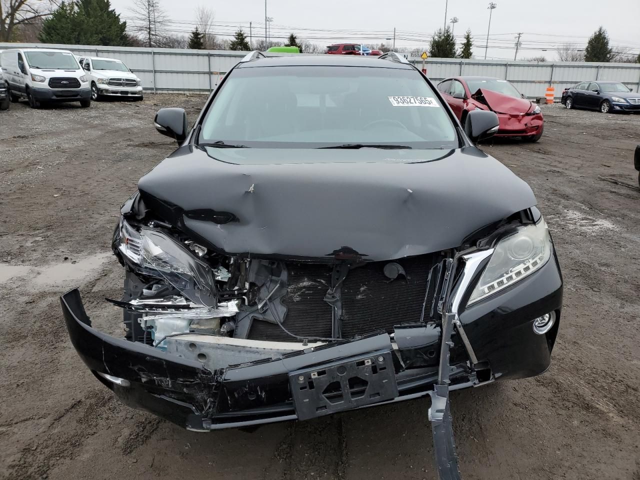 2015 Lexus Rx 350 Base