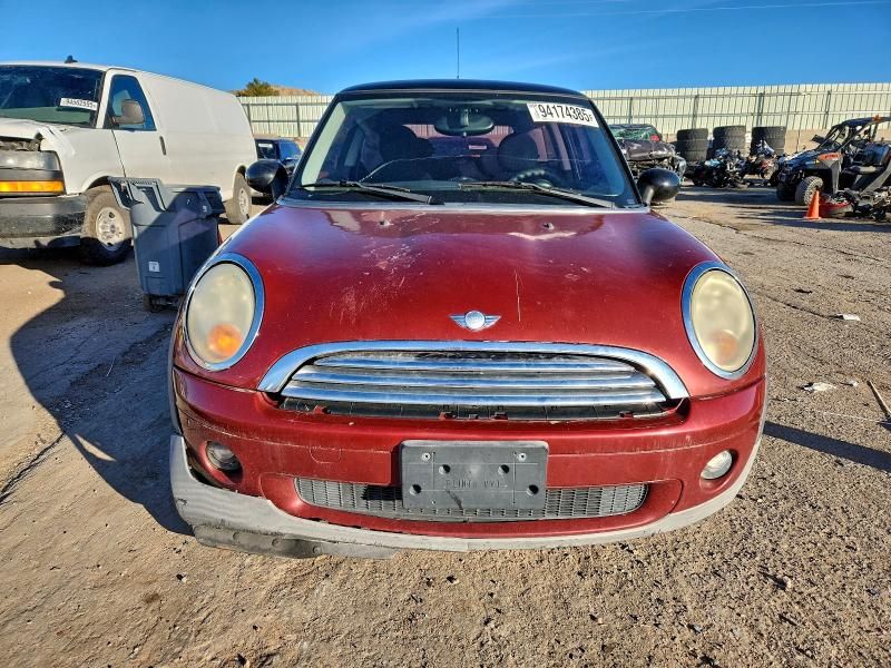 2007 Mini Cooper