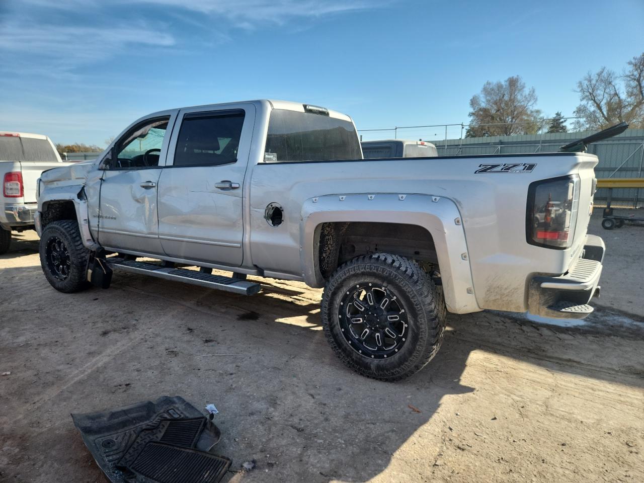 2016 Chevrolet Silverado K1500 LT