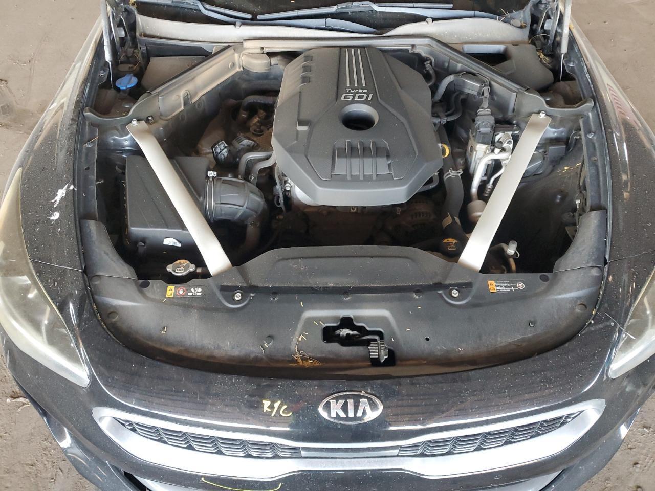 2018 KIA Stinger Premium