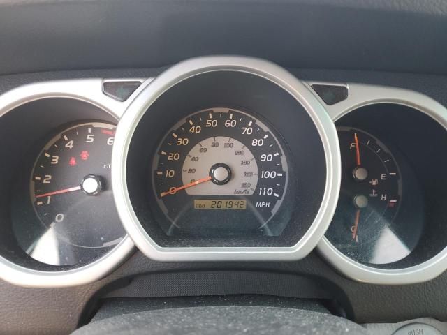 2005 Toyota 4runner SR5
