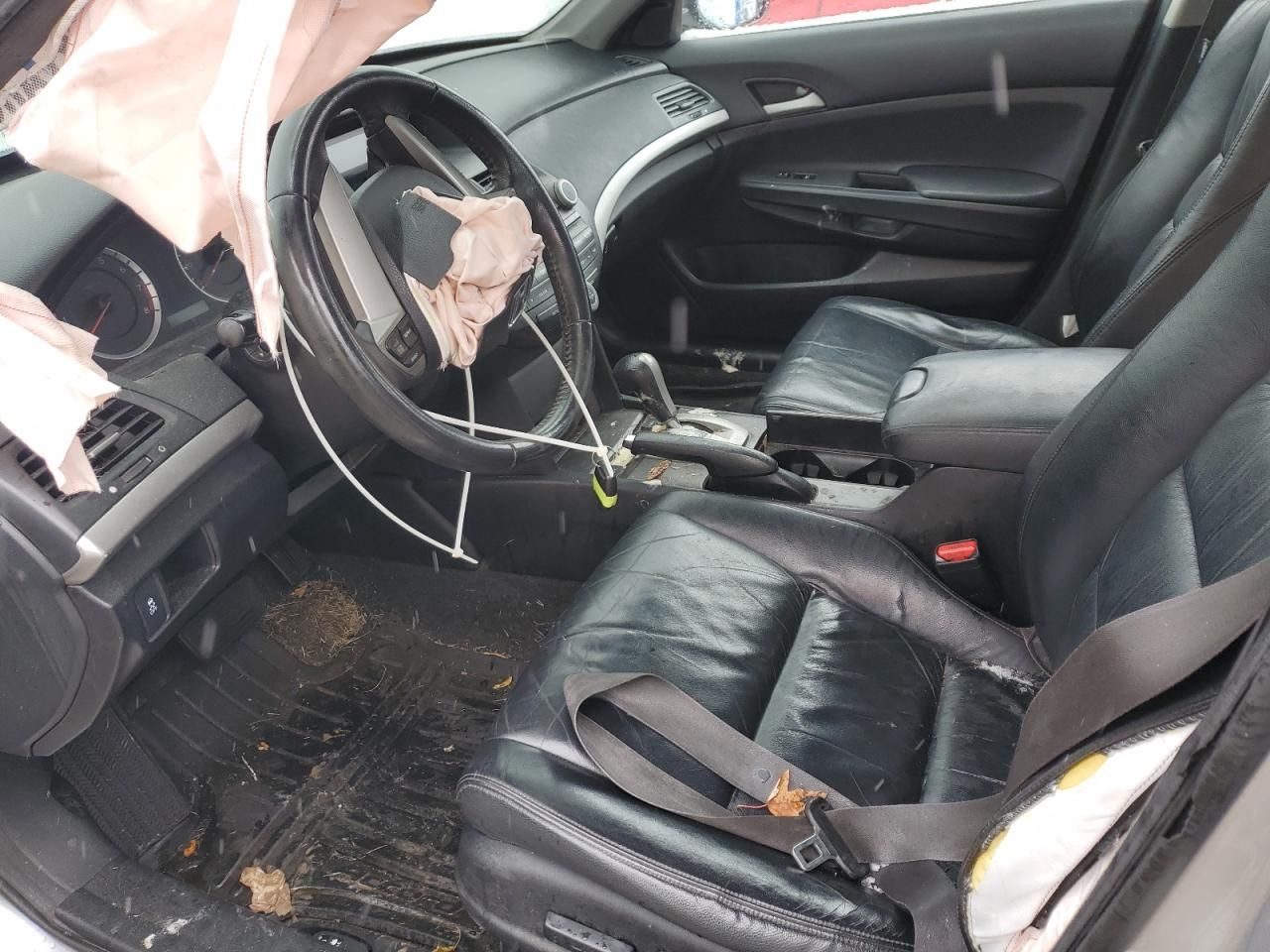 2012 Honda Accord se