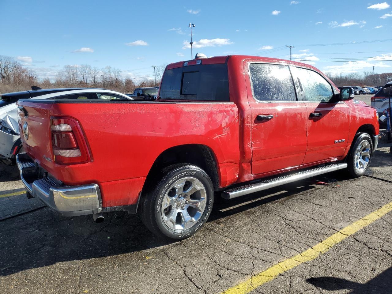 2024 Dodge RAM 1500 BIG Horn