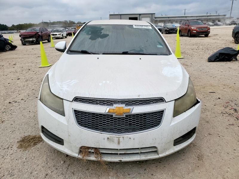 2014 Chevrolet Cruze lt