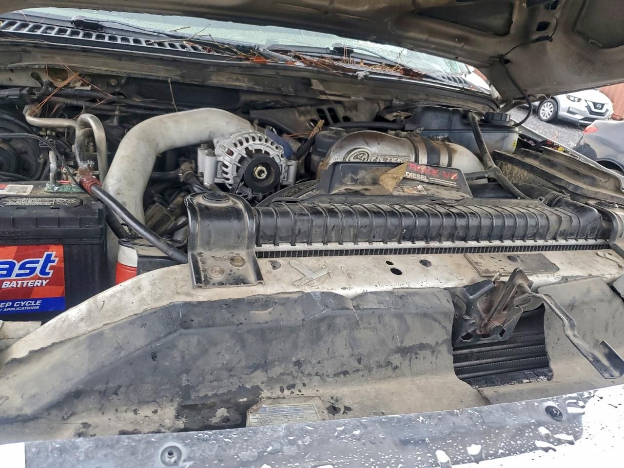 2005 Ford F250 Super Duty