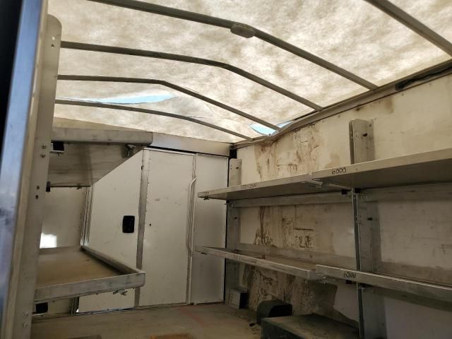 2023 GMC Savana Cutaway G3500