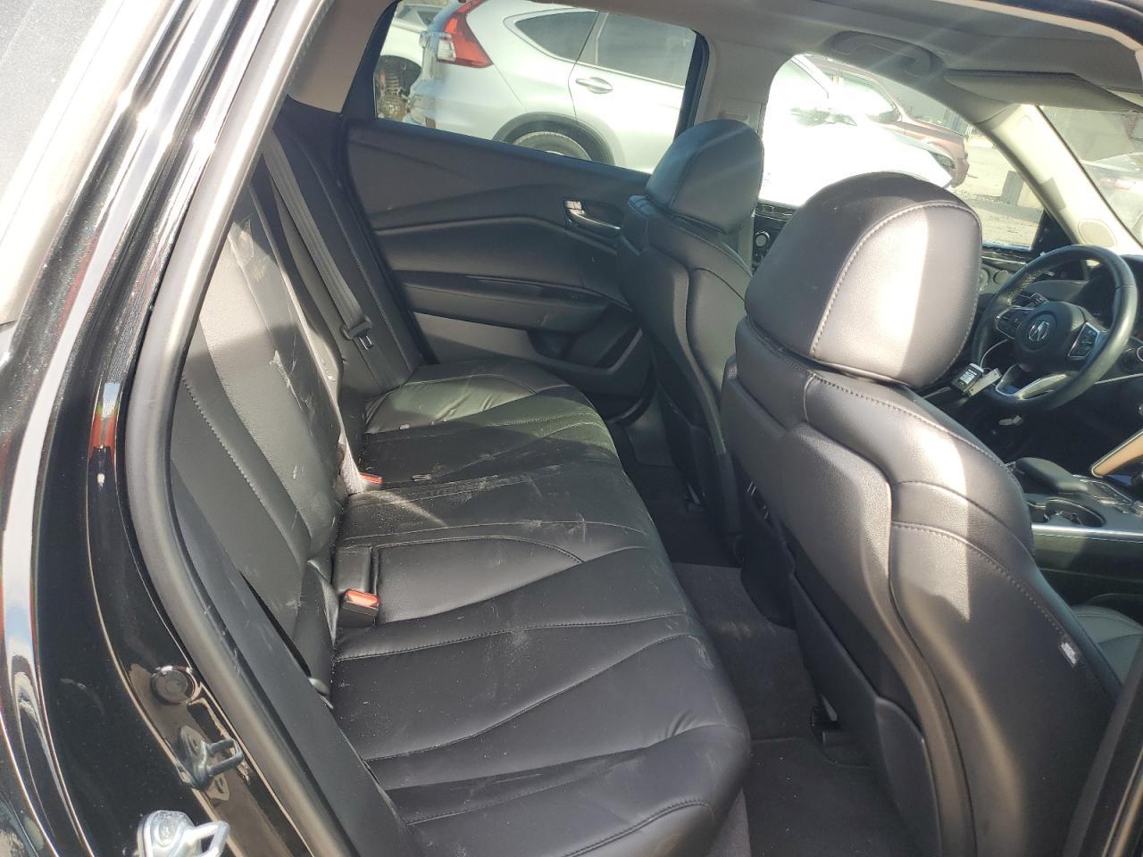 2021 Acura Tlx Technology