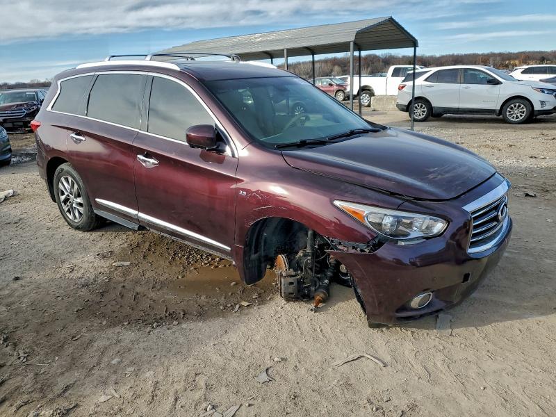 2014 Infinity Qx60