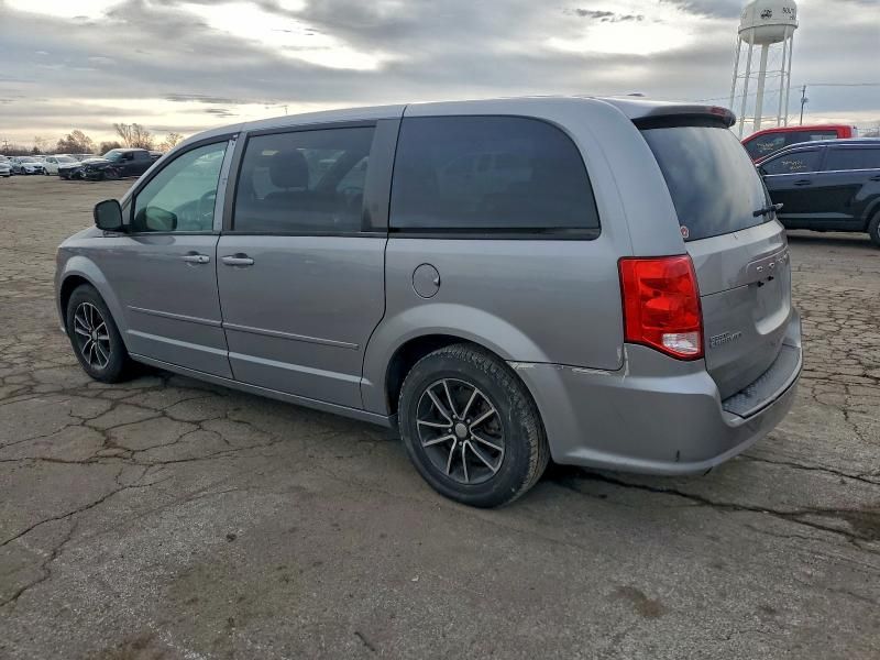 2014 Dodge Grand Caravan sxt