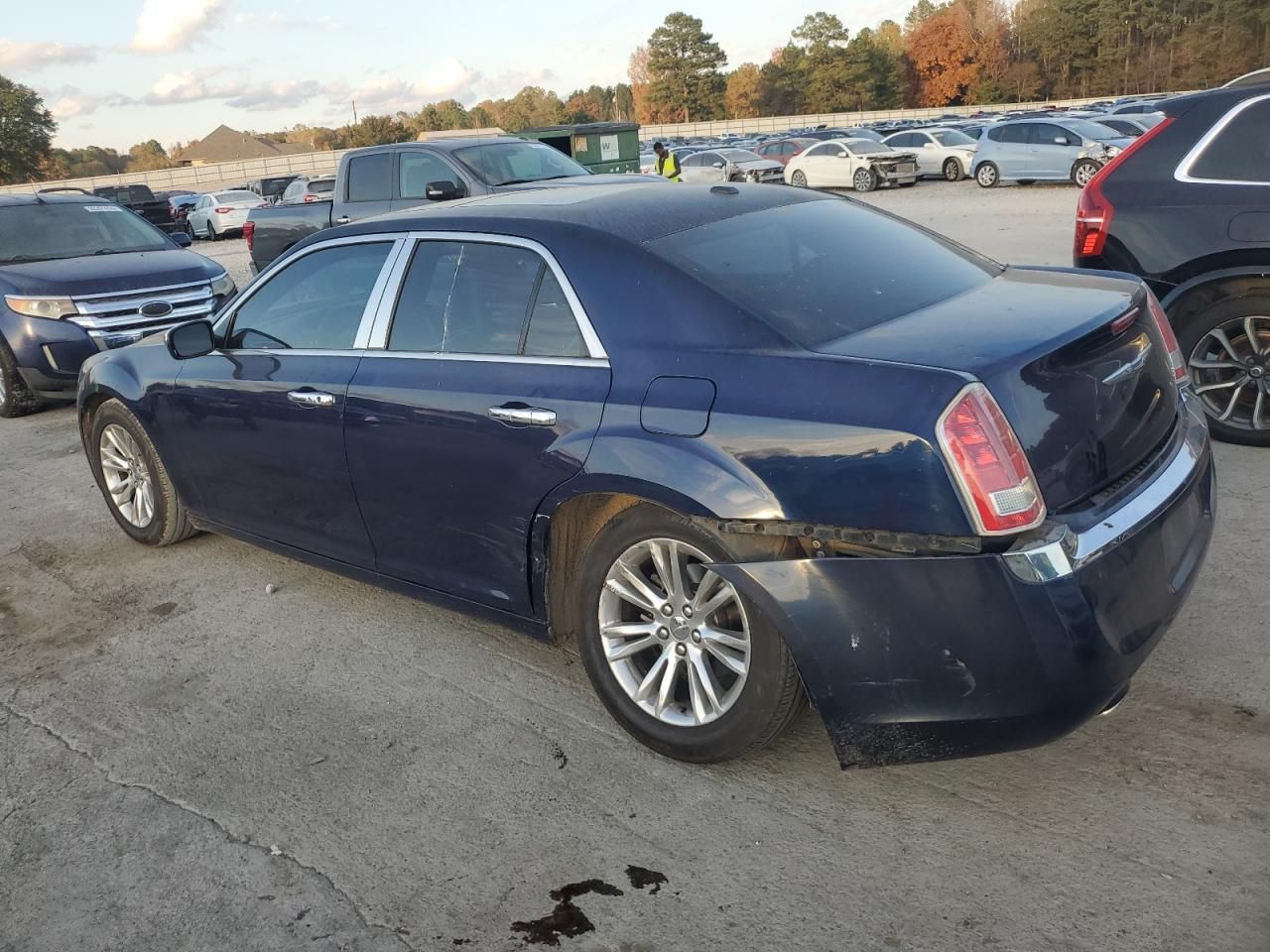 2014 Chrysler 300