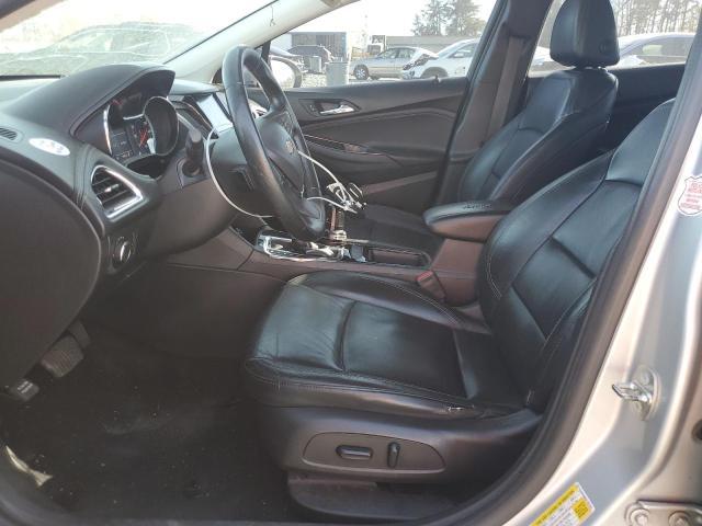 2016 Chev Cruze Premier