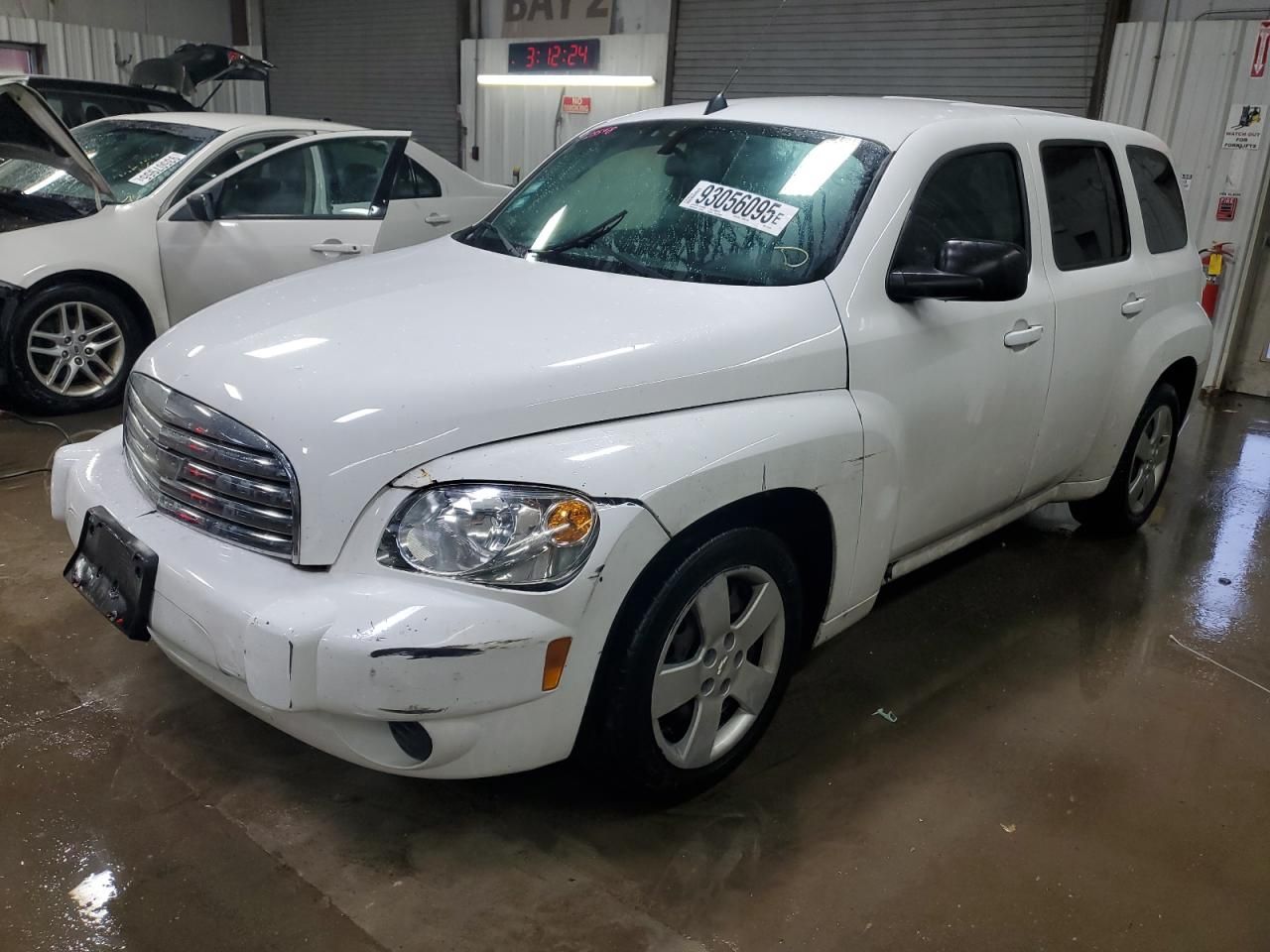 2011 Chevrolet Hhr ls