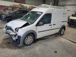 Ford Transit salvage cars for sale: 2012 Ford Transit Connect Utility / Service van
