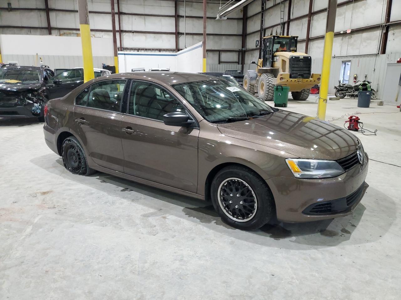 2014 Volkswagen Jetta Base