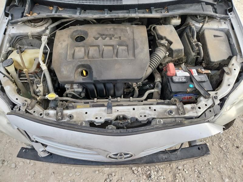 2013 Toyota Corolla Base