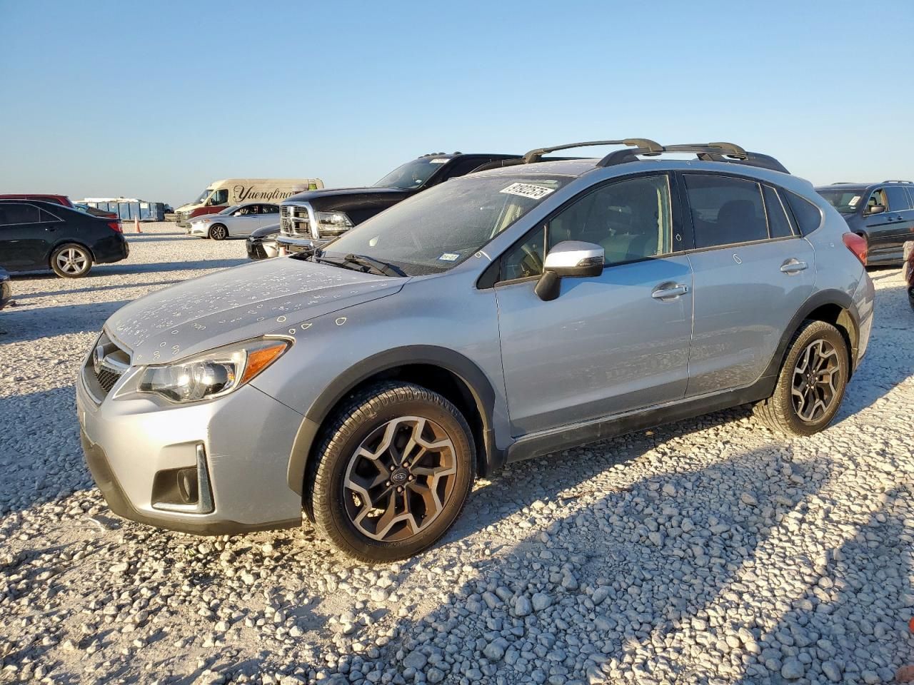 2017 Subaru Crosstrek Limited