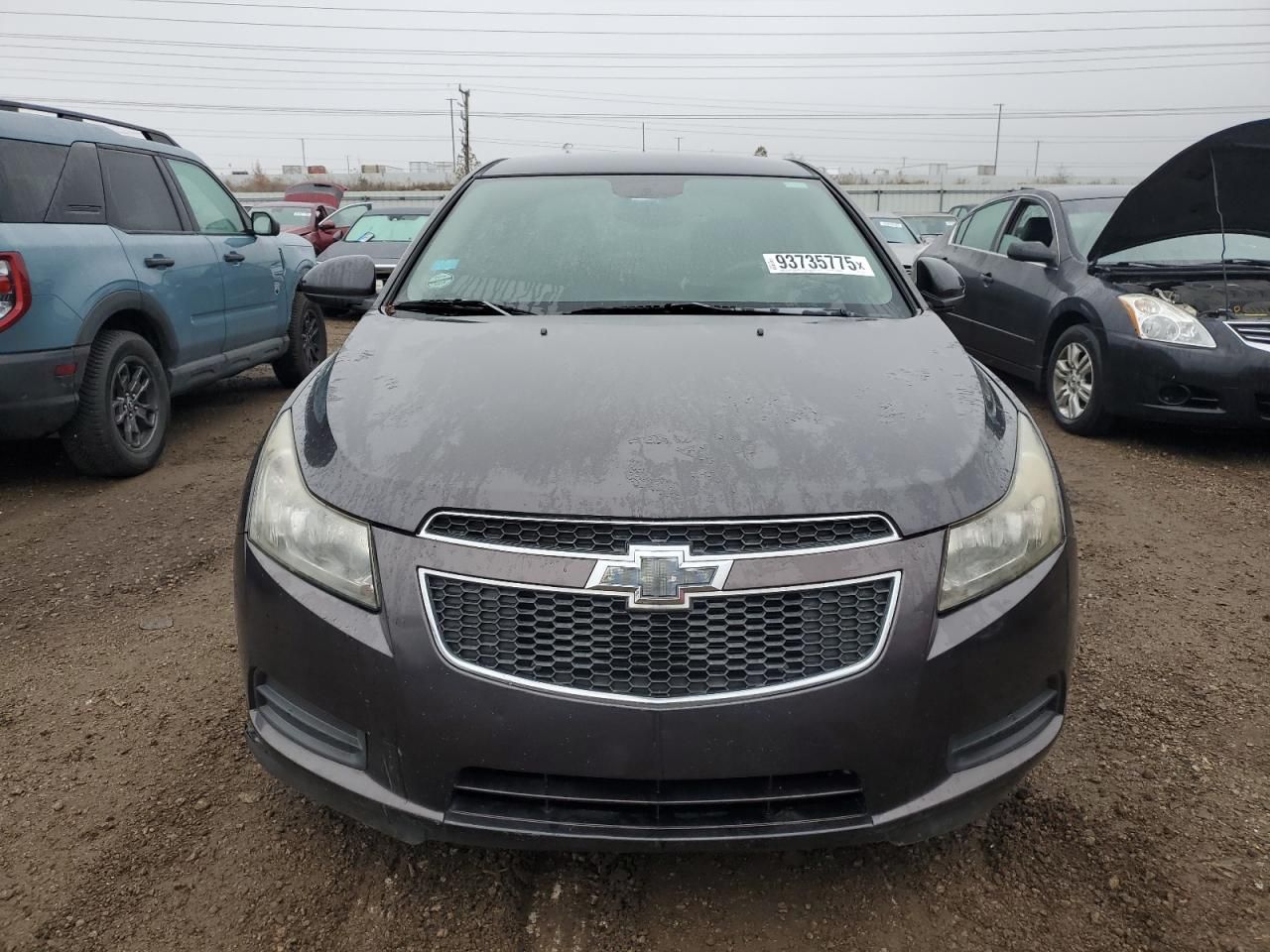 2014 Chevrolet Cruze lt