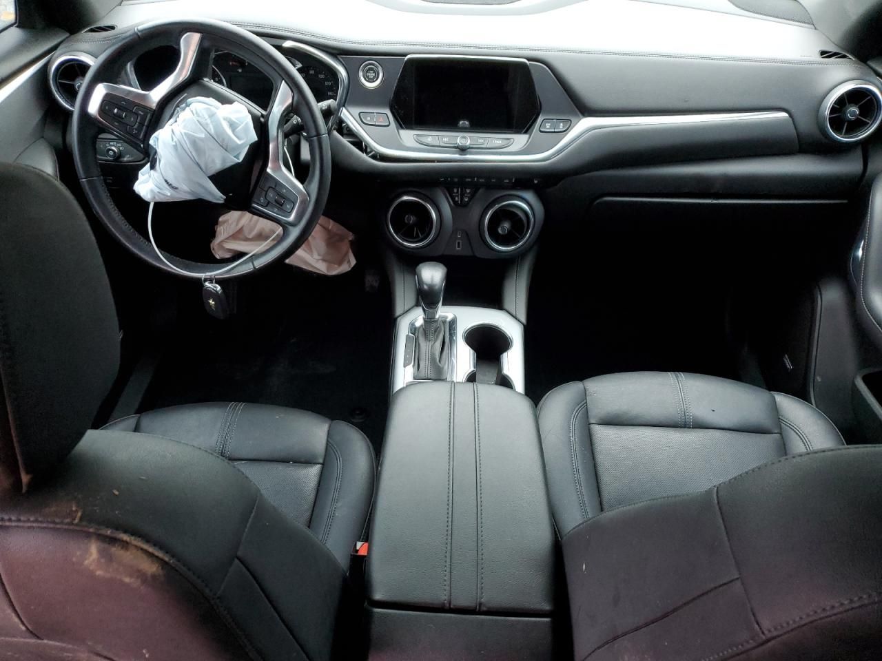 2022 Chevrolet Blazer 3LT