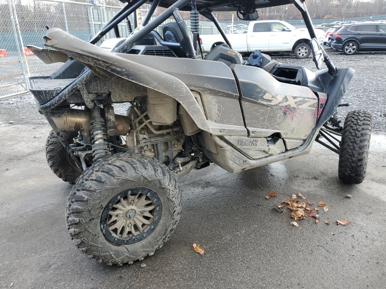 2024 Yama HA YXZ 1000R Utility Vehicle