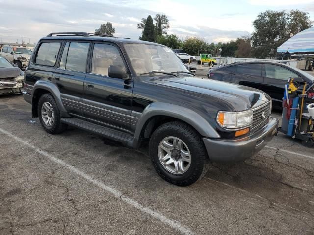 1996 Lexus Lx 450