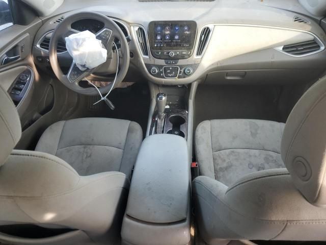 2020 Chevrolet Malibu ls