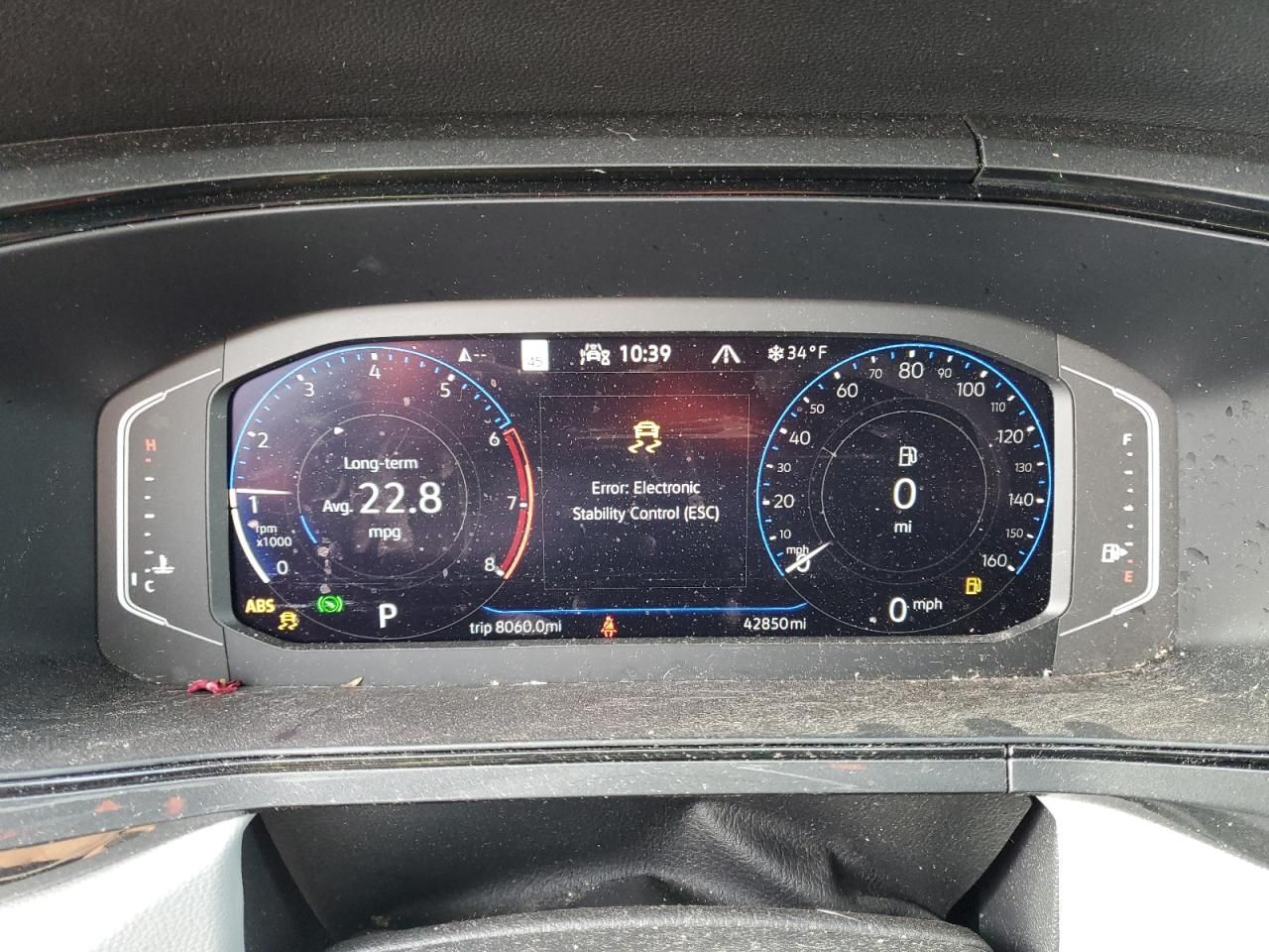 2022 Volkswagen Taos sel