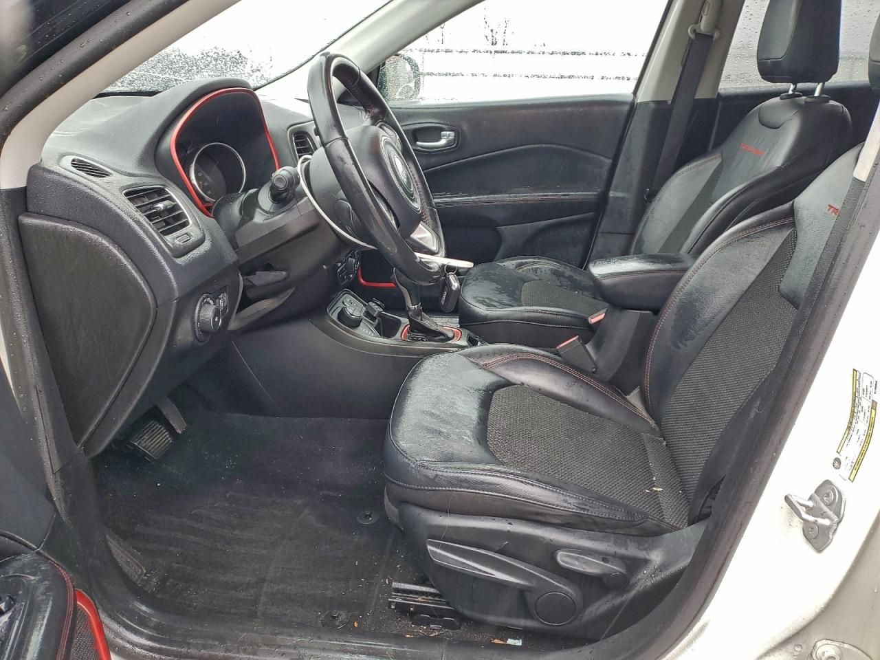 2019 Jeep Compass Trailhawk