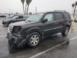 2011 Honda Pilot Touring en venta en Van Nuys, CA