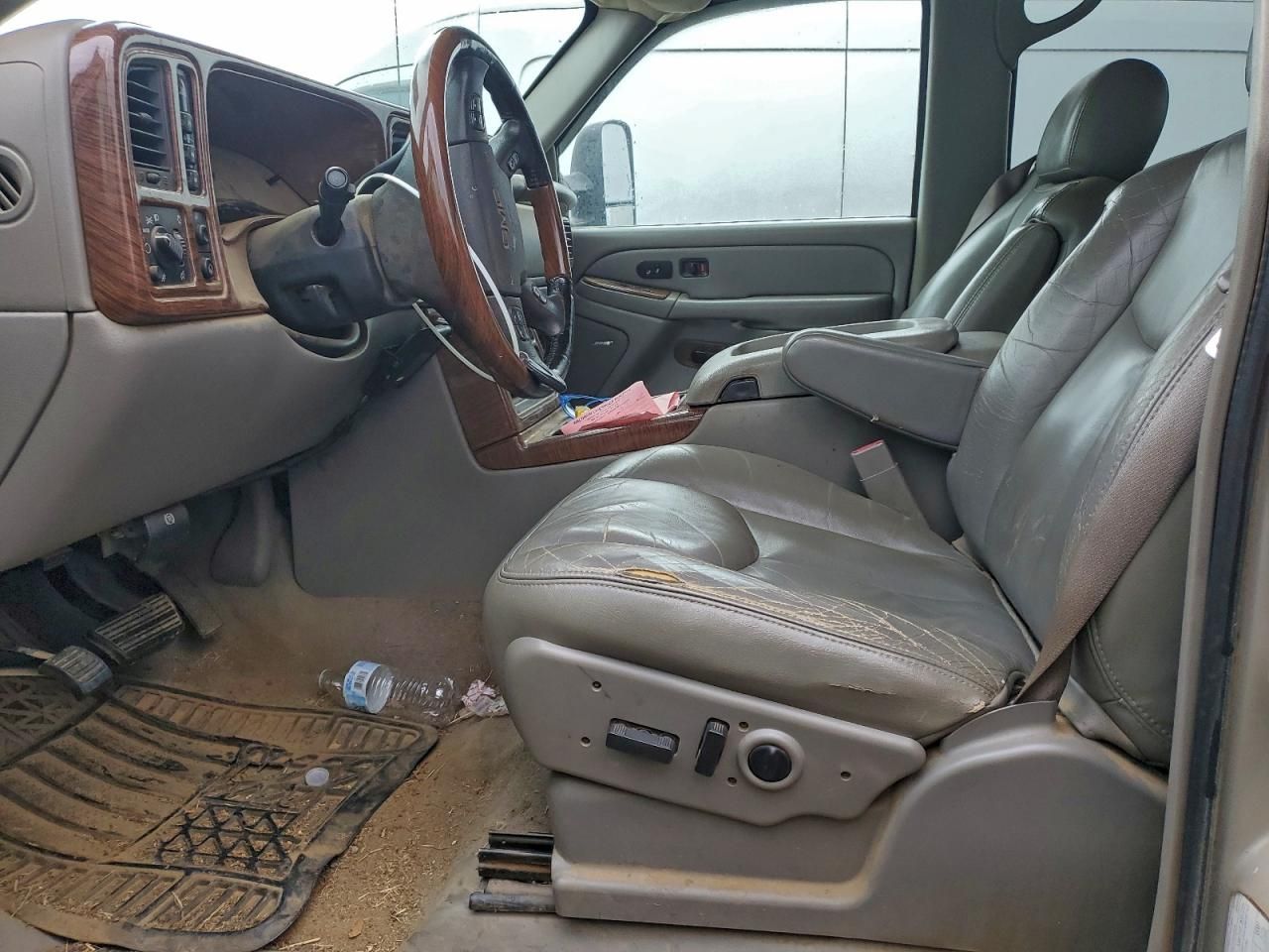 2006 GMC New Sierra K3500