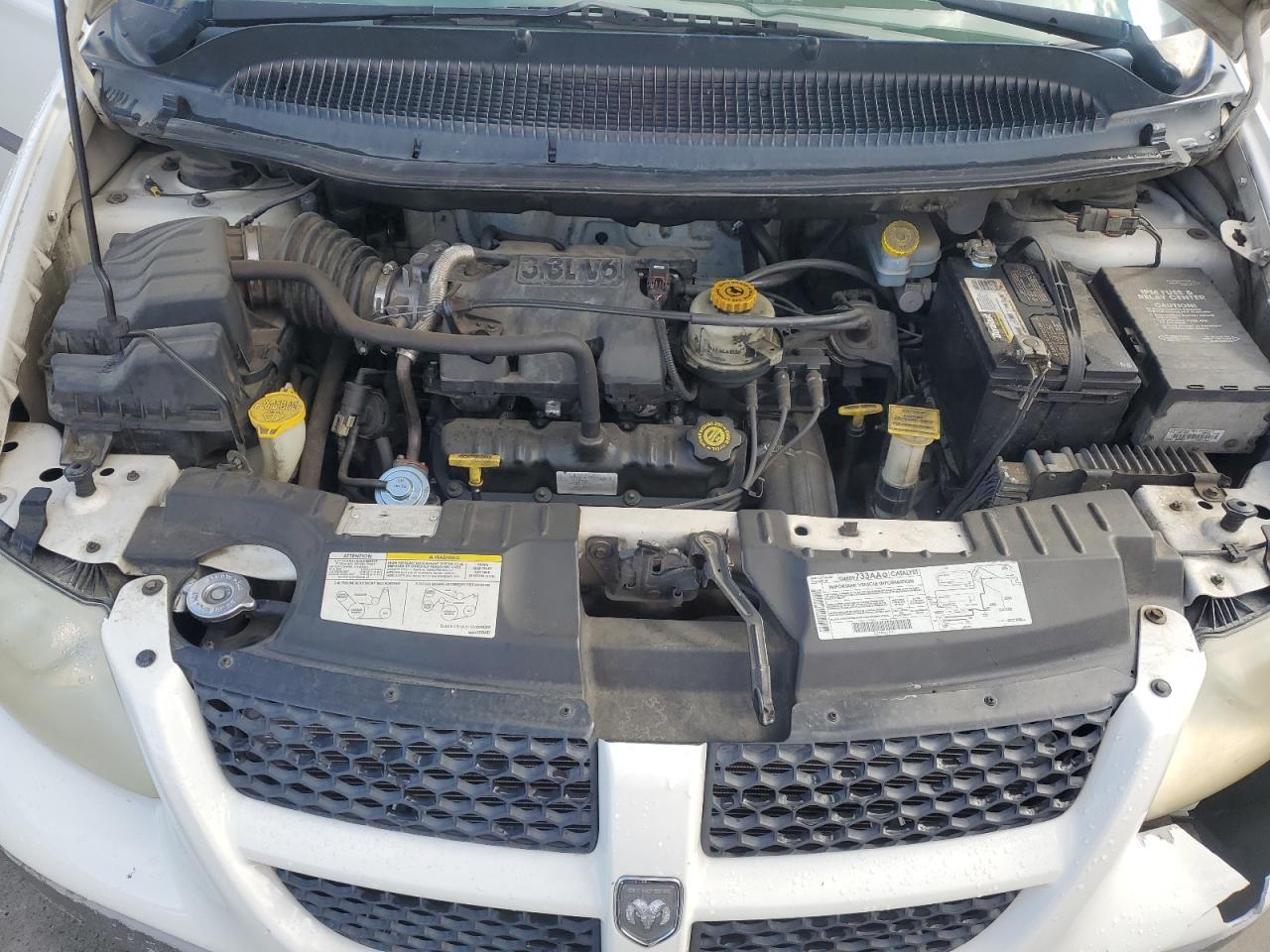 2002 Dodge Caravan se