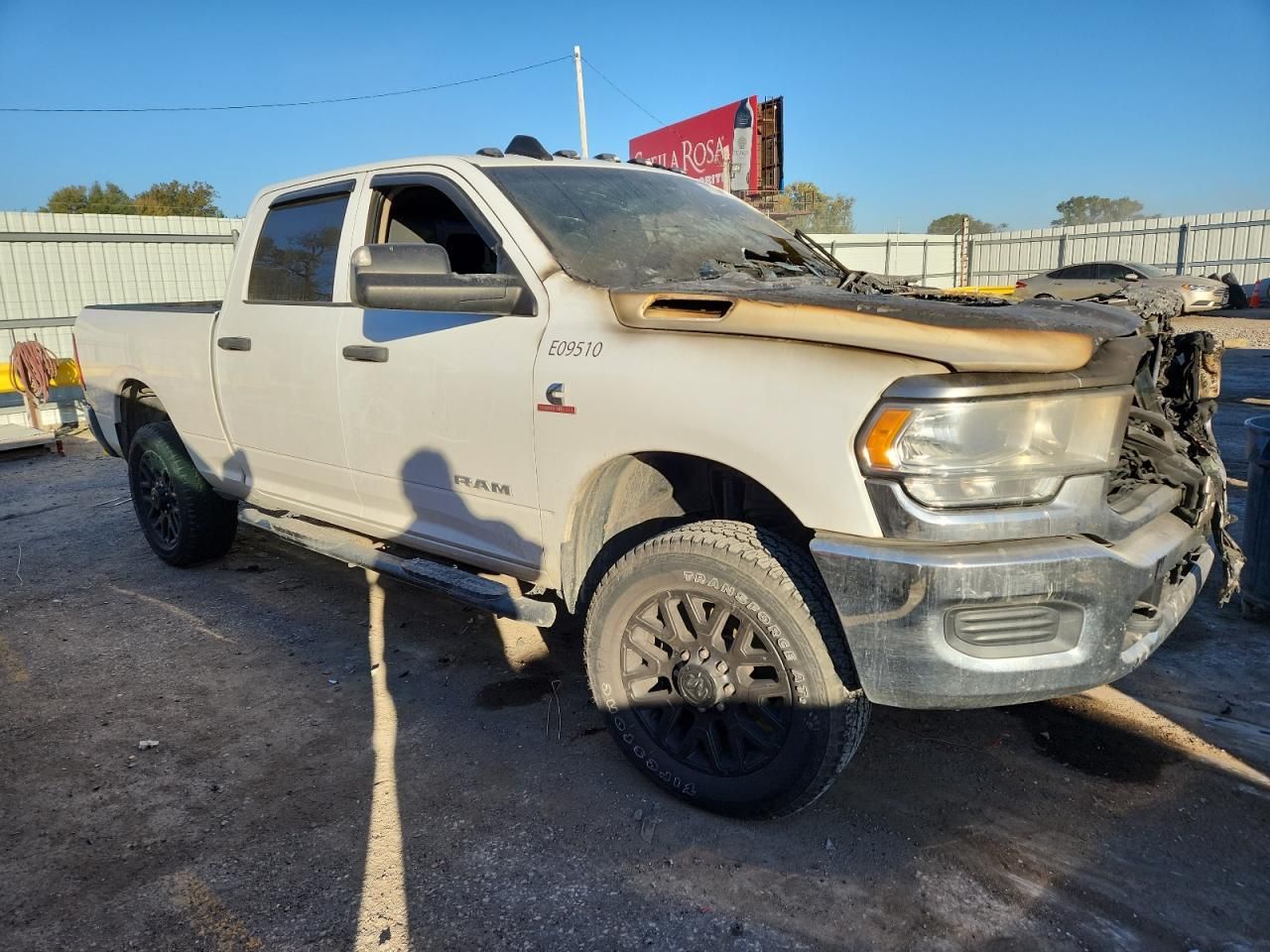 2020 Dodge Ram 2500 Tradesman