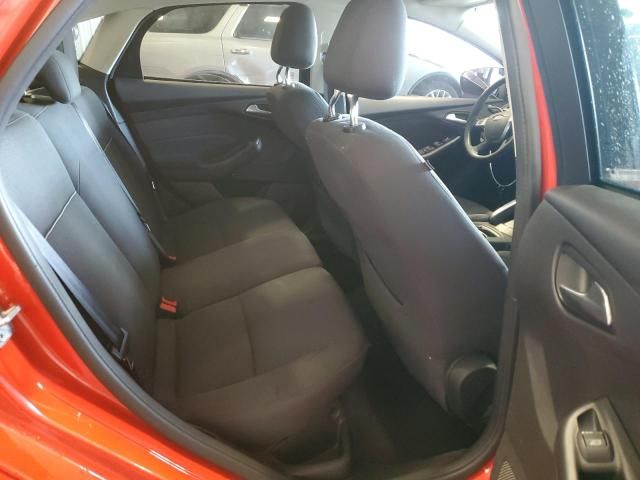2012 Ford Focus sel