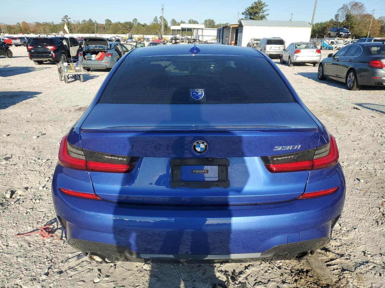 2021 BMW 330i