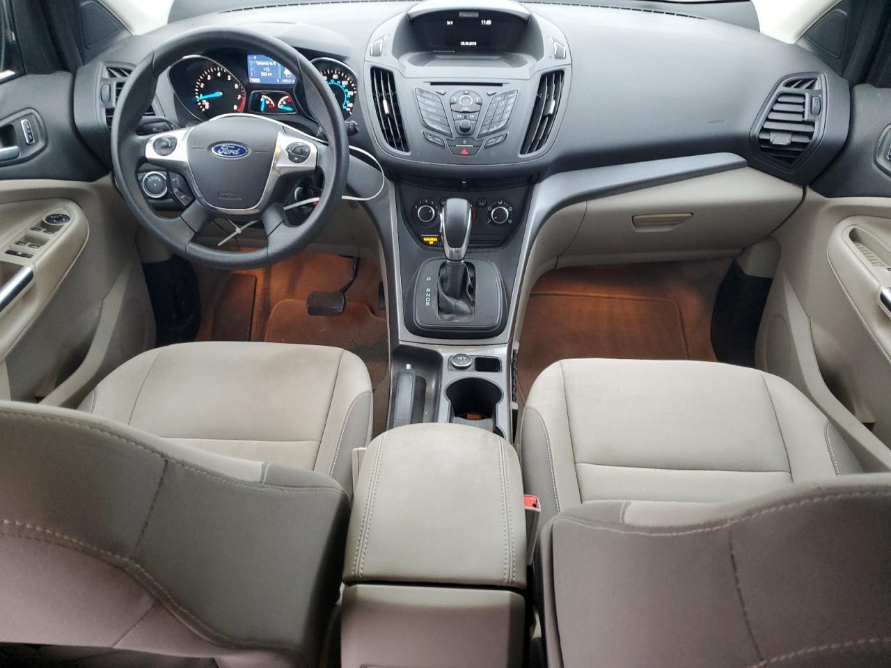 2015 Ford Escape se