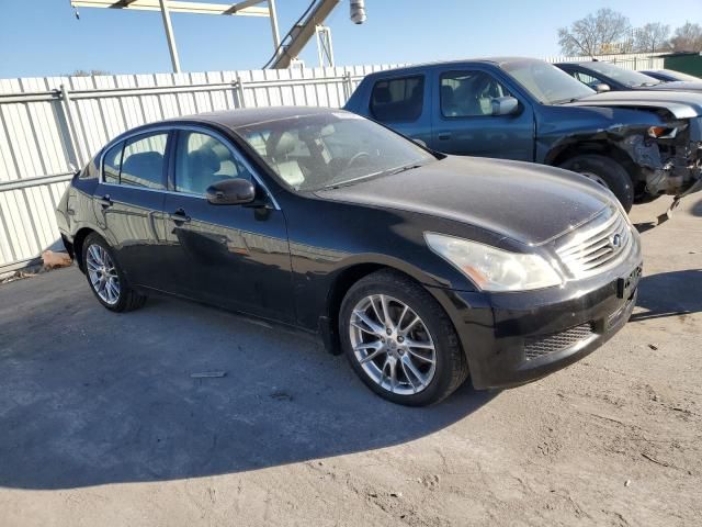 2008 Infiniti G35