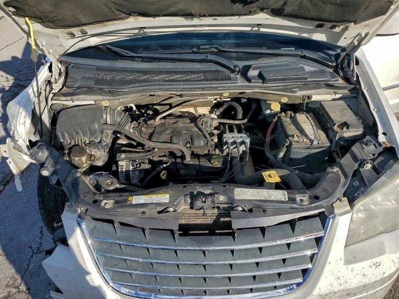 2010 Chrysler Town & Country Touring