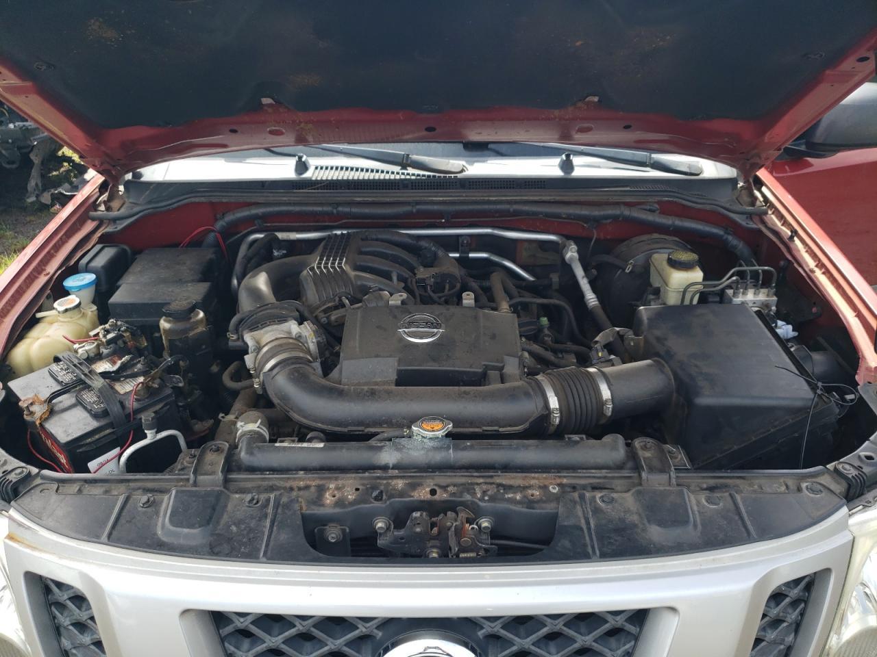 2015 Niss Xterra x